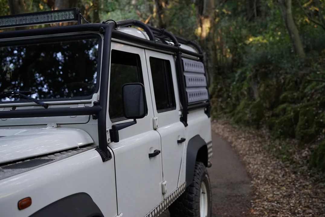 2006 Land Rover Defender 110 - Image 21 of 31