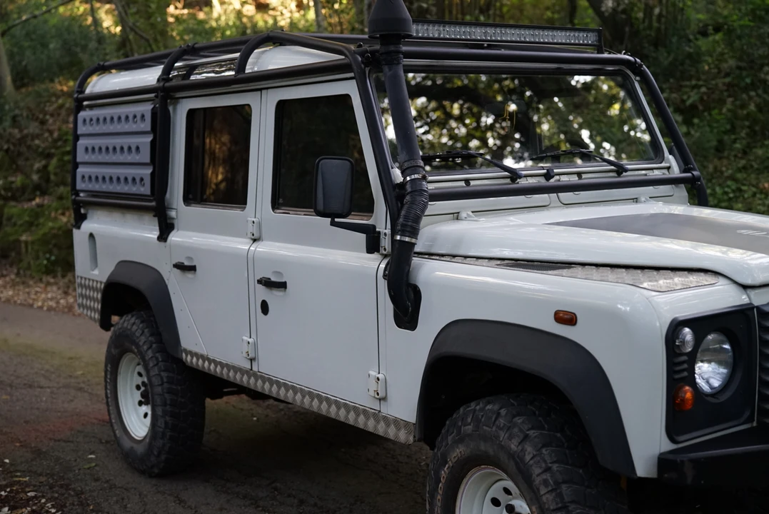 2006 Land Rover Defender 110 - Image 30 of 31