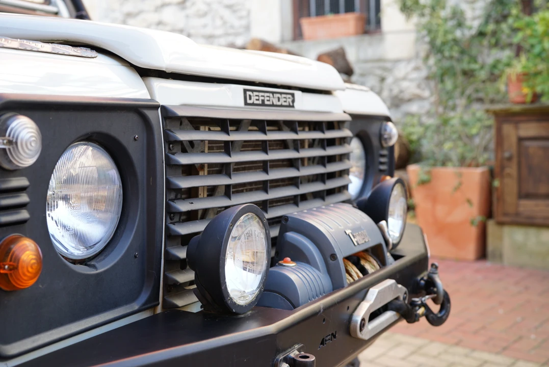 2006 Land Rover Defender 110 - Image 31 of 31