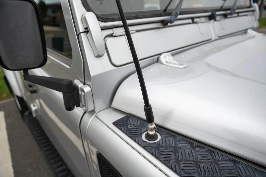 2006 Land Rover Defender 110 - Image 23 of 31