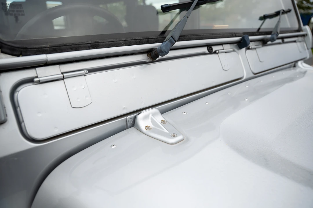 2006 Land Rover Defender 110 - Image 24 of 31