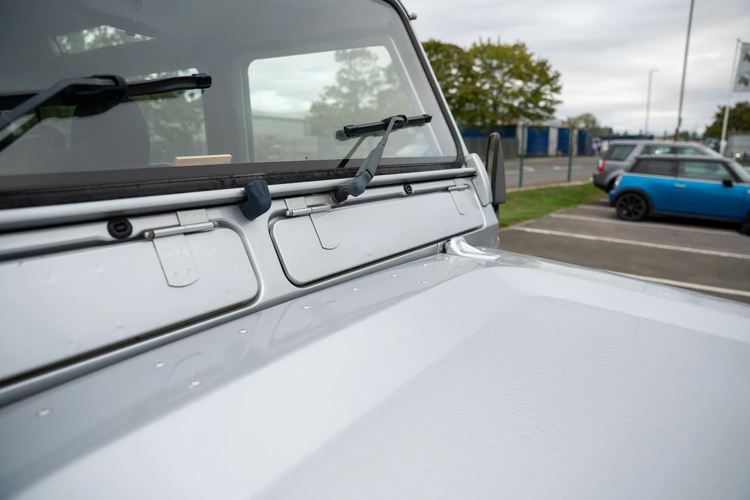 2006 Land Rover Defender 110 - Image 25 of 31