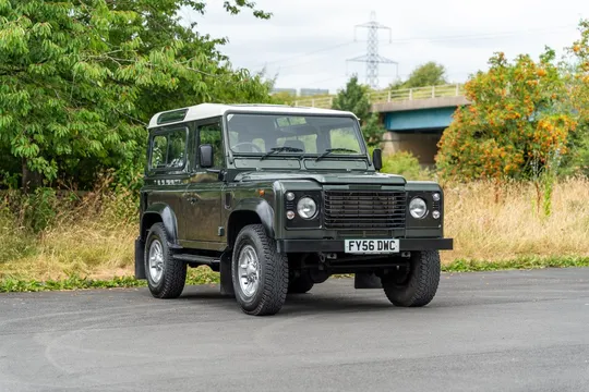 2006 Land Rover Defender 90
