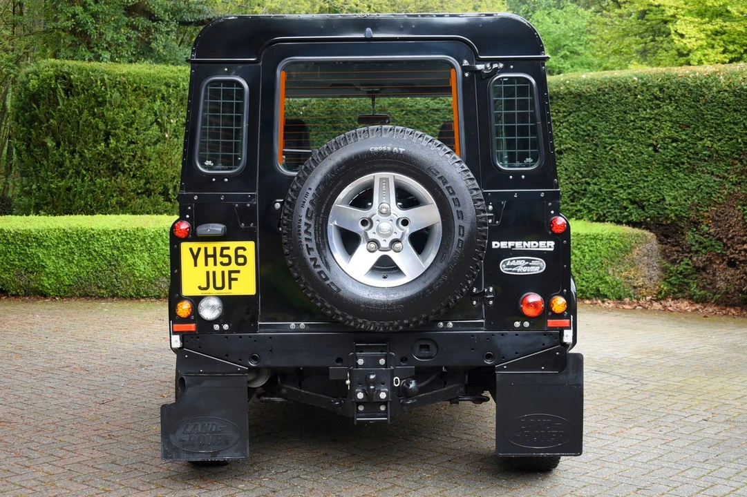 2006 Land Rover Defender 90 - Image 4 of 30
