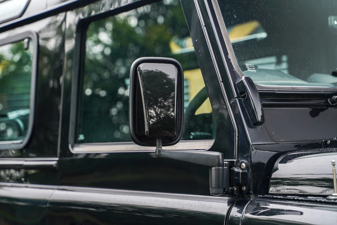 2006 Land Rover Defender 90 - Image 18 of 31