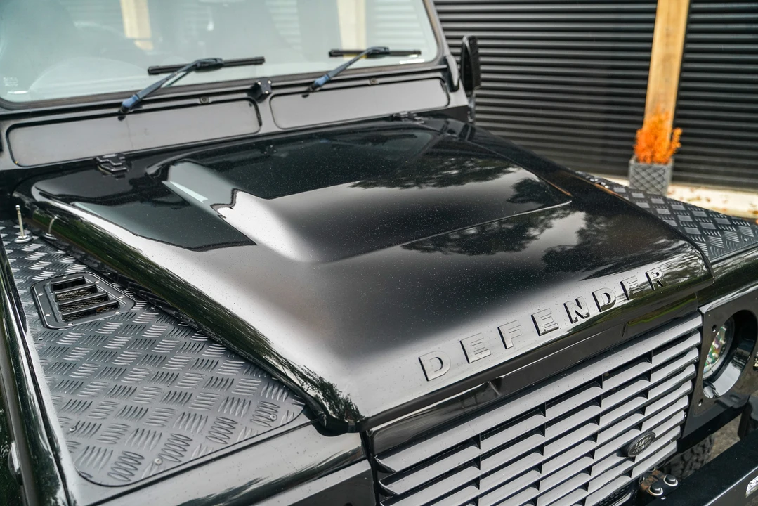 2006 Land Rover Defender 90 - Image 28 of 31