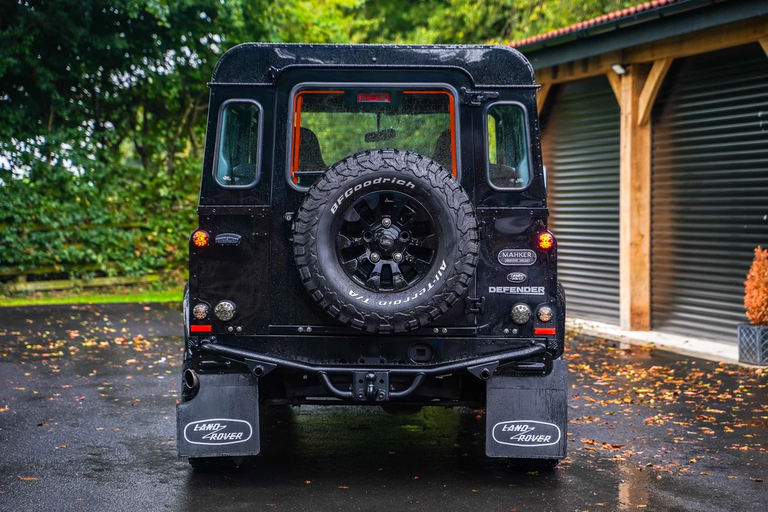 2006 Land Rover Defender 90 - Image 6 of 31
