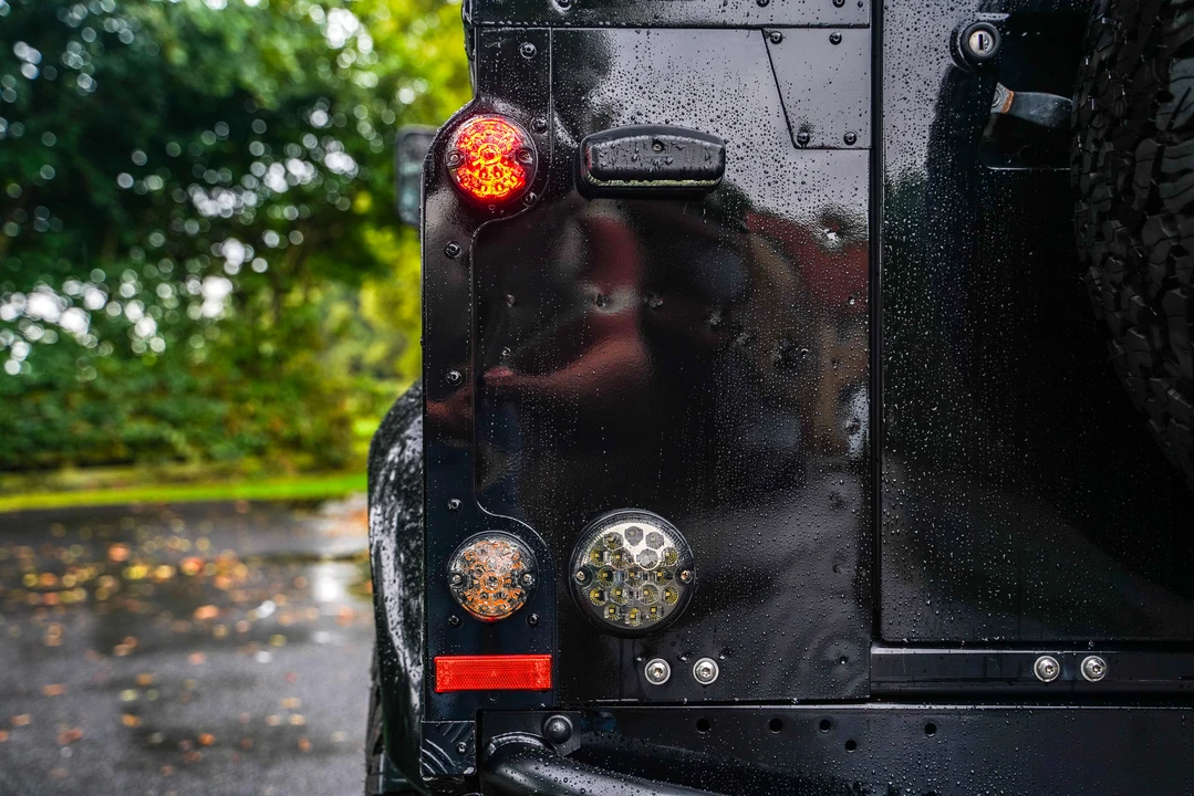 2006 Land Rover Defender 90 - Image 30 of 31