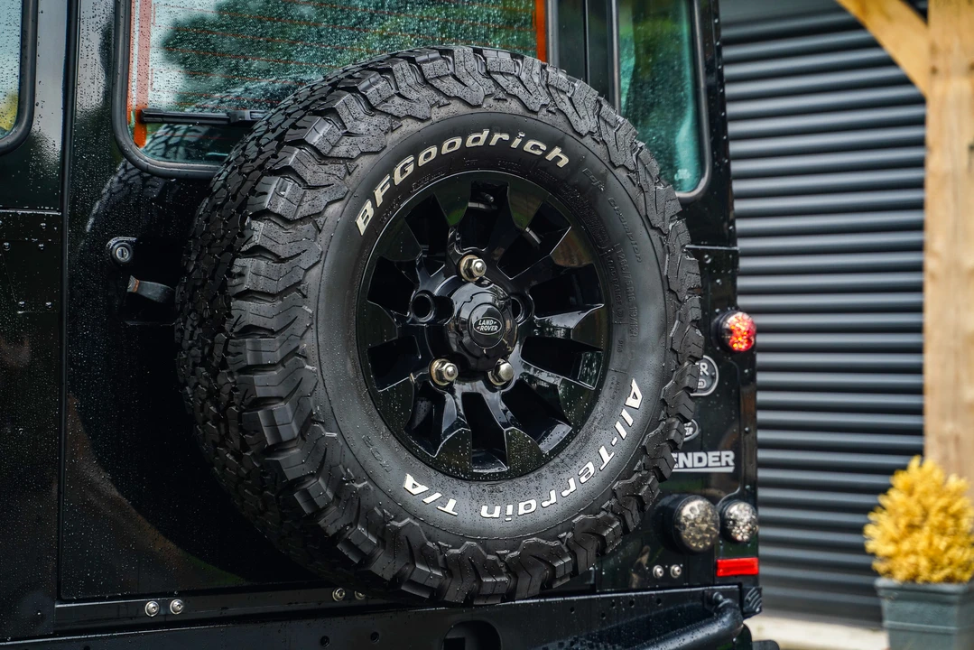2006 Land Rover Defender 90 - Image 31 of 31
