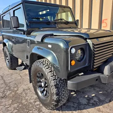 2006 Land Rover Defender 90