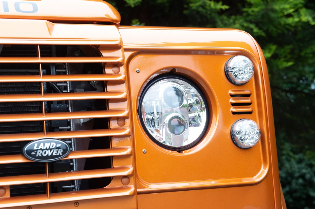 2006 Land Rover Defender 90 - Image 7 of 31