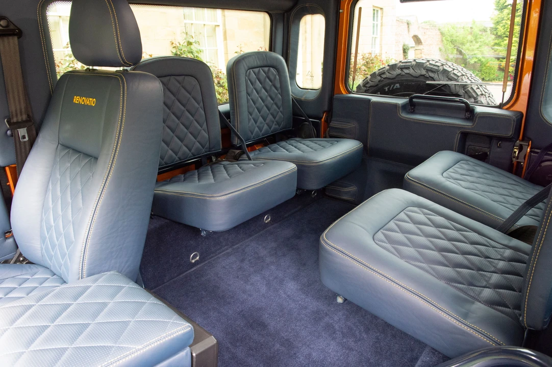 2006 Land Rover Defender 90 - Image 18 of 31