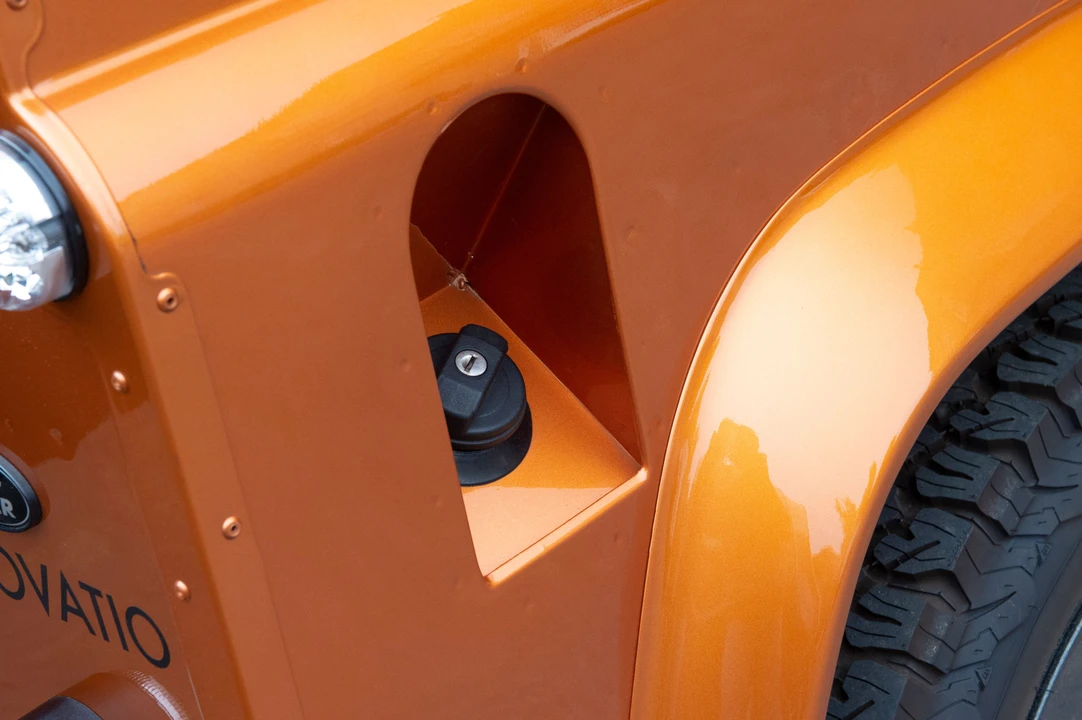 2006 Land Rover Defender 90 - Image 30 of 31