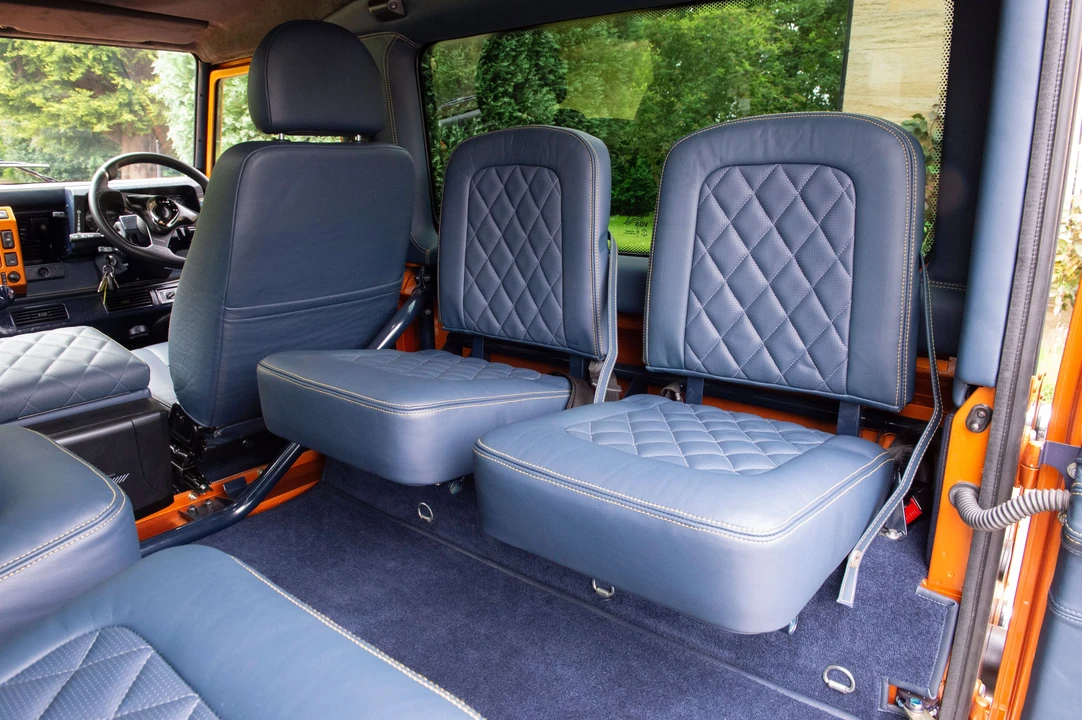 2006 Land Rover Defender 90 - Image 20 of 31