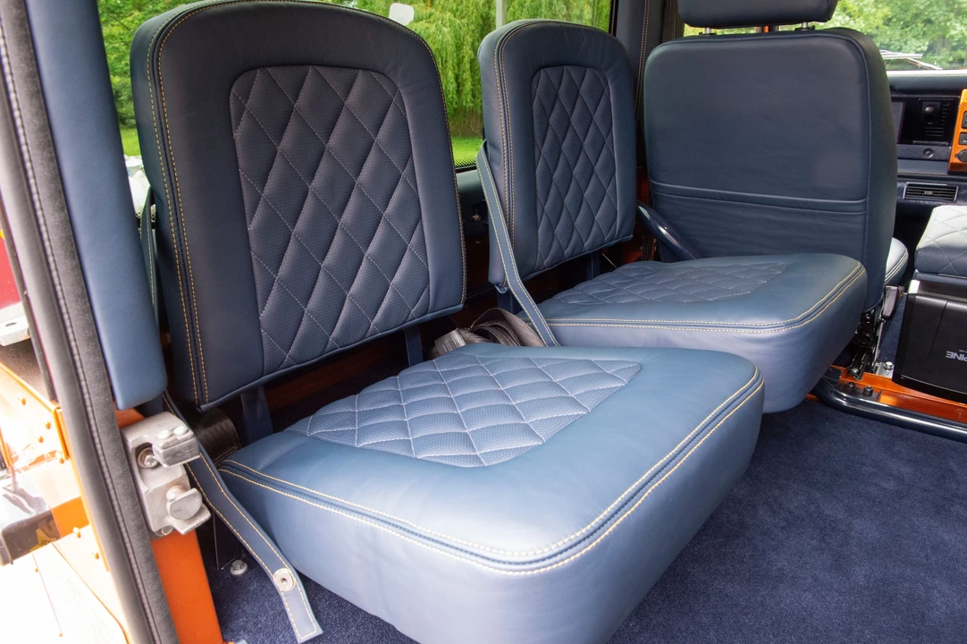 2006 Land Rover Defender 90 - Image 19 of 31