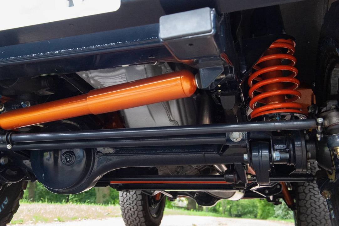 2006 Land Rover Defender 90 - Image 3 of 31