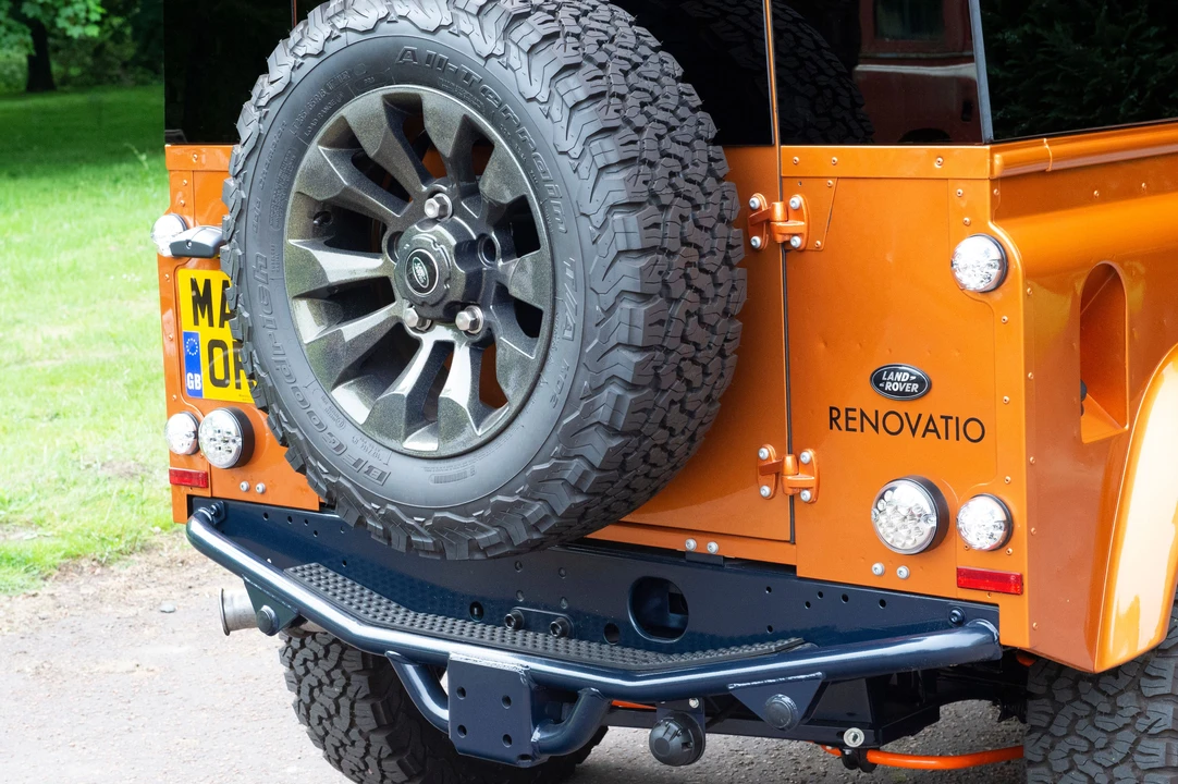 2006 Land Rover Defender 90 - Image 27 of 31