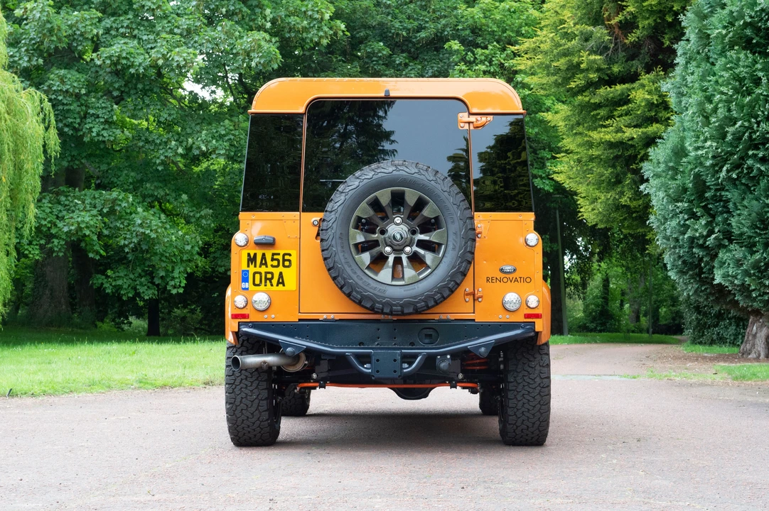 2006 Land Rover Defender 90 - Image 26 of 31