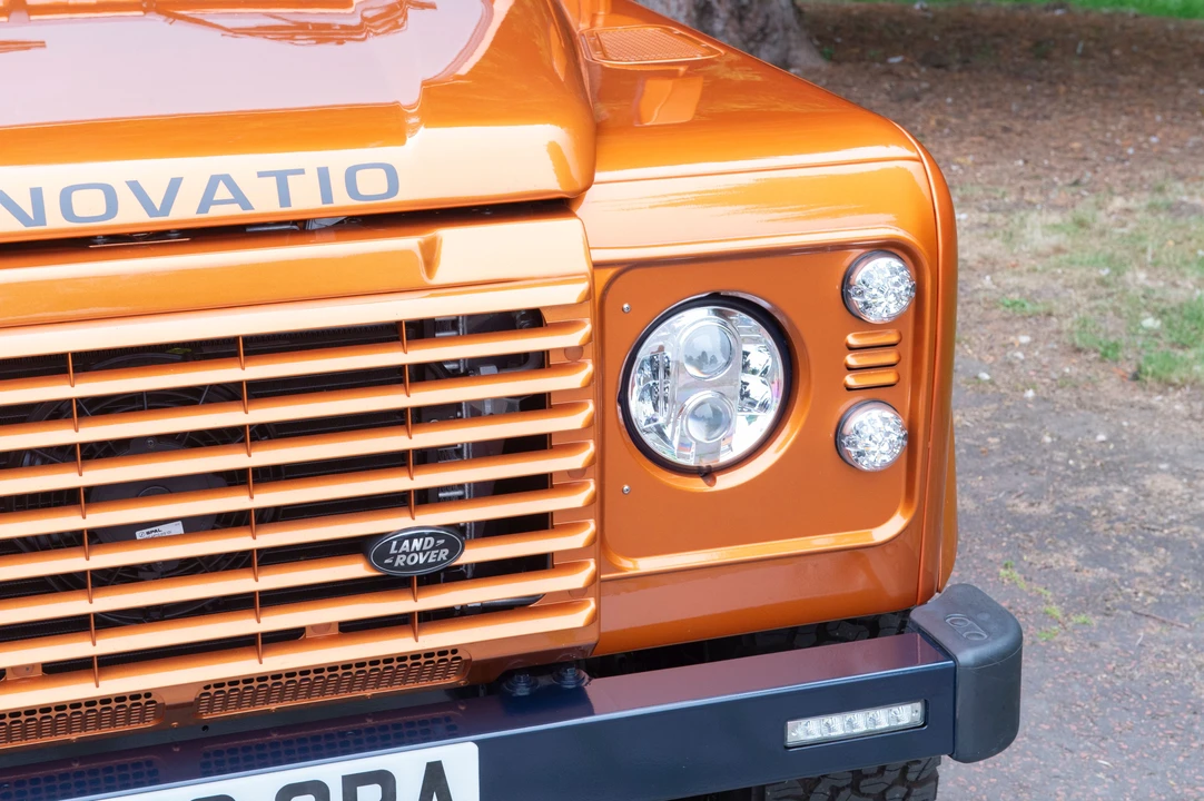 2006 Land Rover Defender 90 - Image 12 of 31