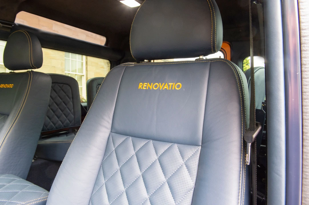 2006 Land Rover Defender 90 - Image 17 of 31
