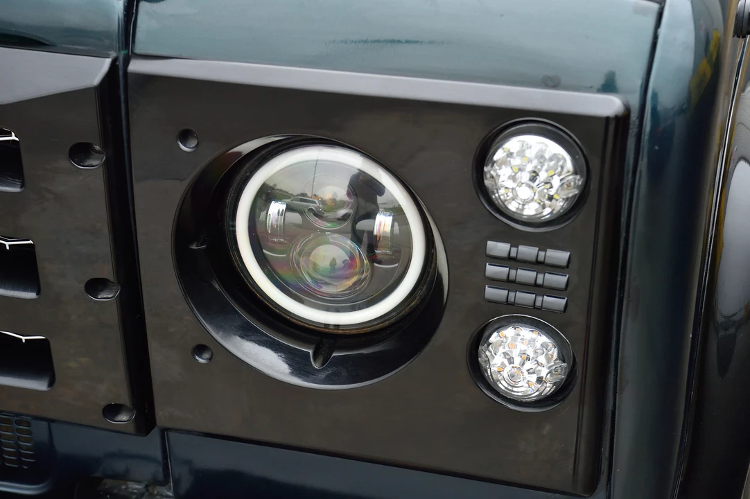 2006 Land Rover Defender 90 - Image 26 of 31