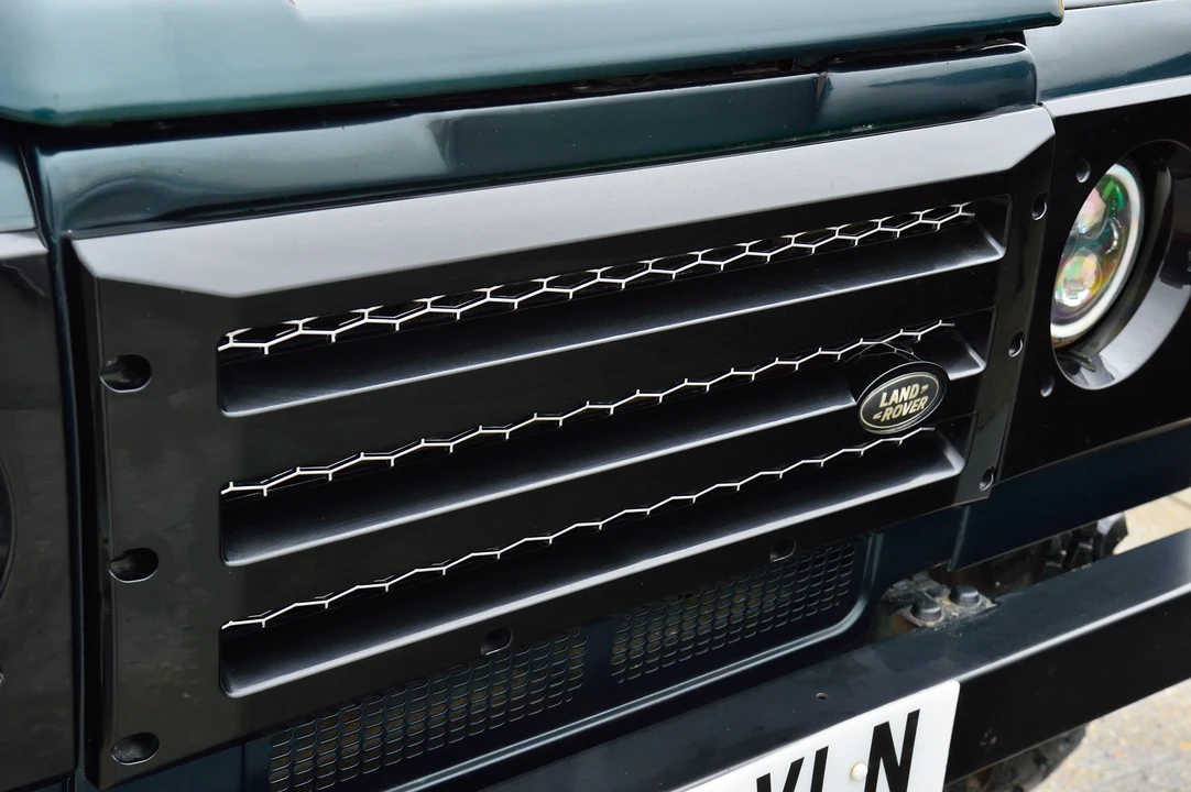 2006 Land Rover Defender 90 - Image 28 of 31