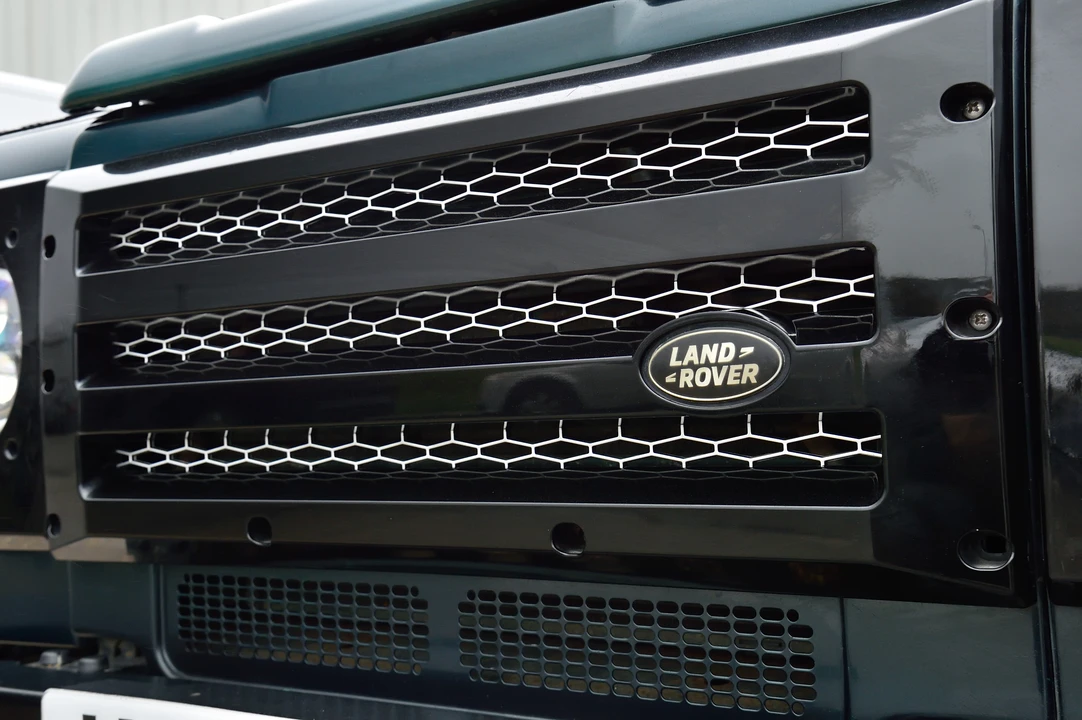 2006 Land Rover Defender 90 - Image 29 of 31