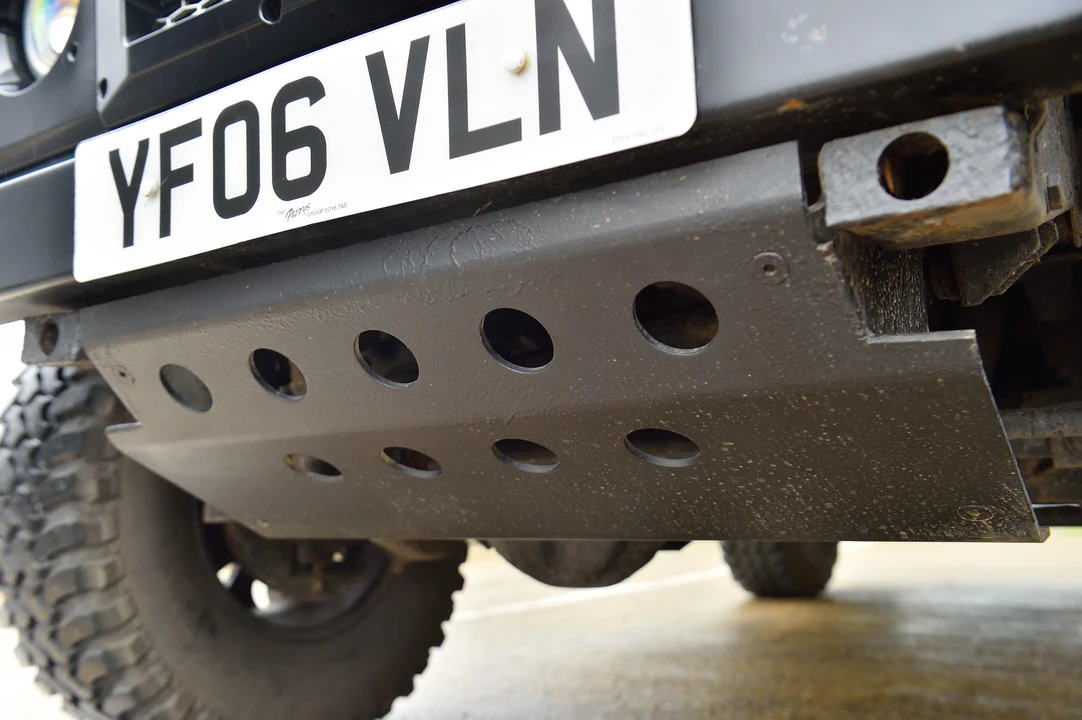 2006 Land Rover Defender 90 - Image 30 of 31