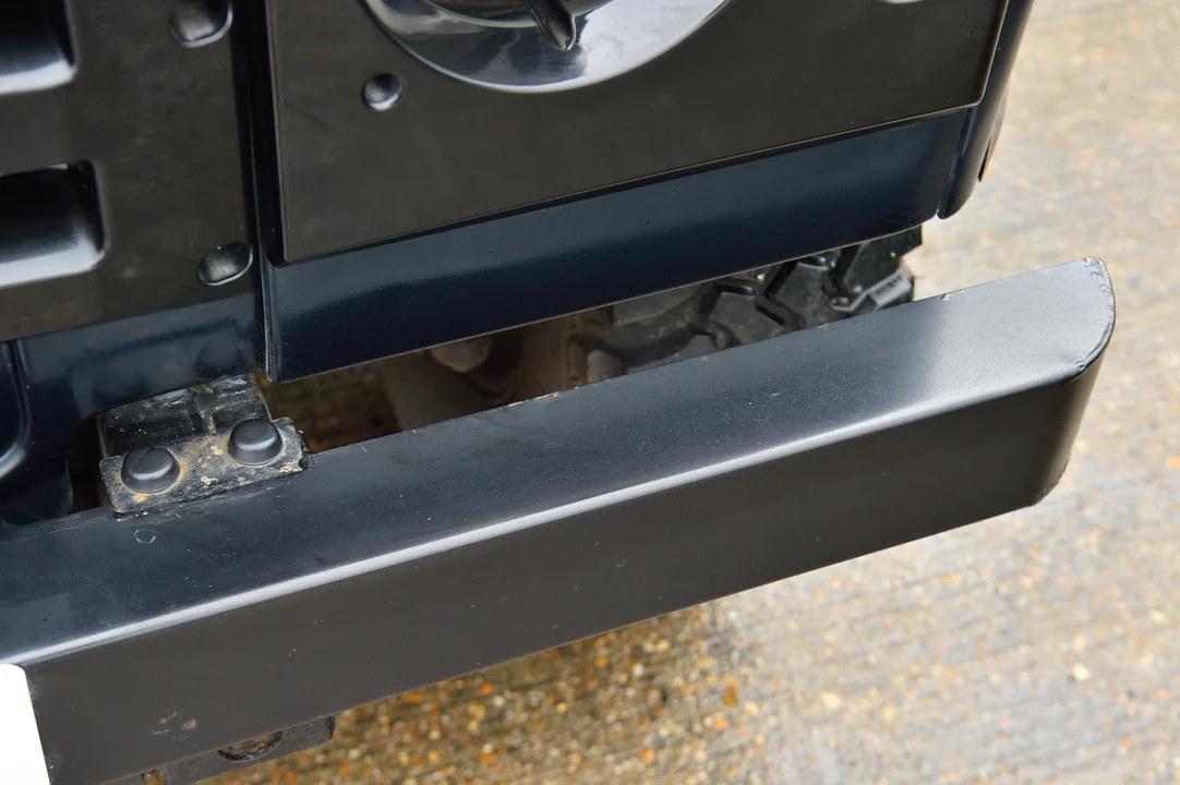 2006 Land Rover Defender 90 - Image 31 of 31