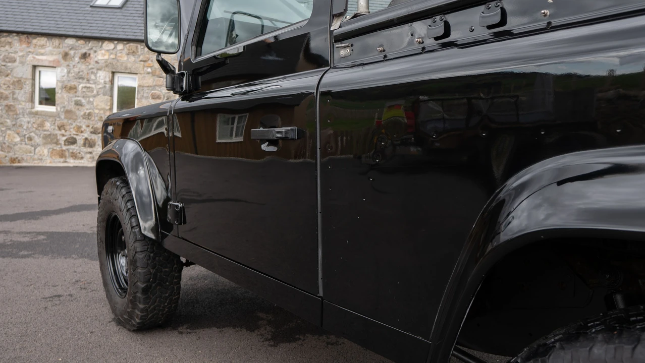 2006 Land Rover Defender 90 - Image 26 of 31