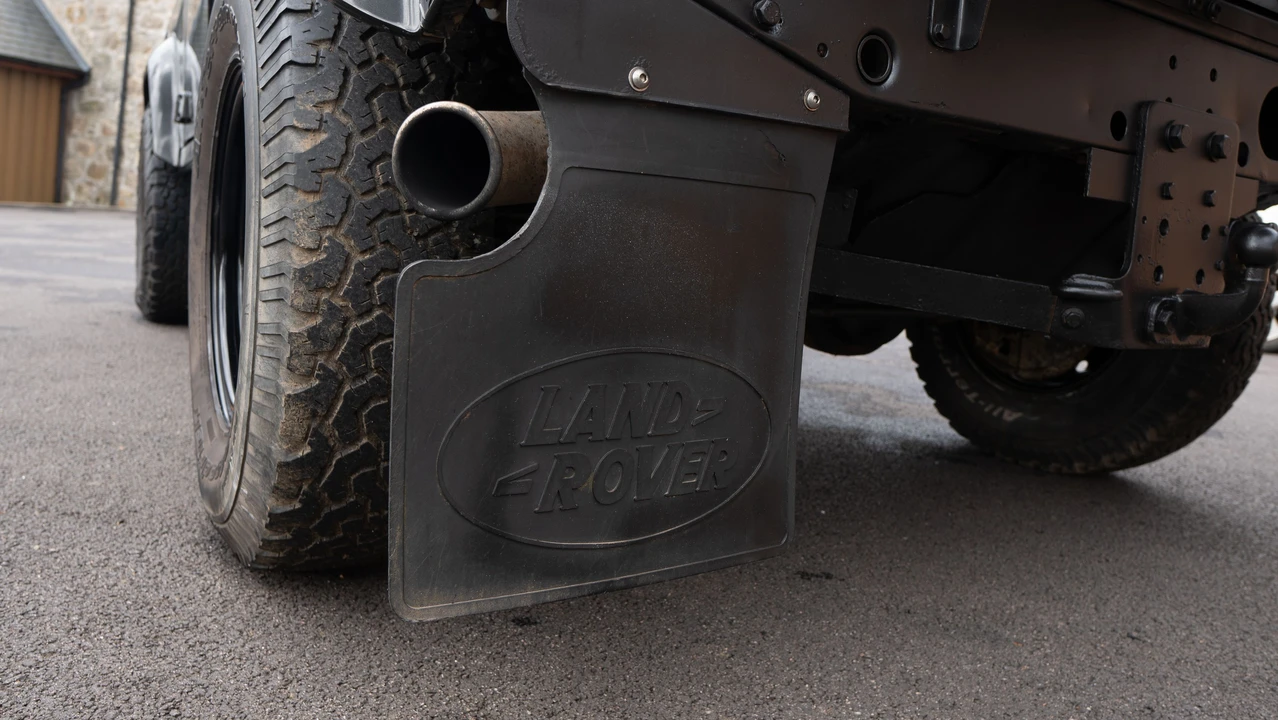 2006 Land Rover Defender 90 - Image 30 of 31