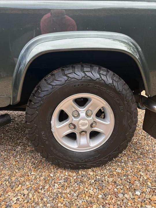 2006 Land Rover Defender 90 - Image 12 of 30