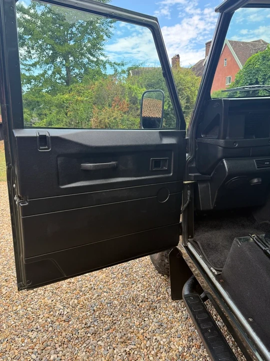 2006 Land Rover Defender 90 - Image 23 of 30