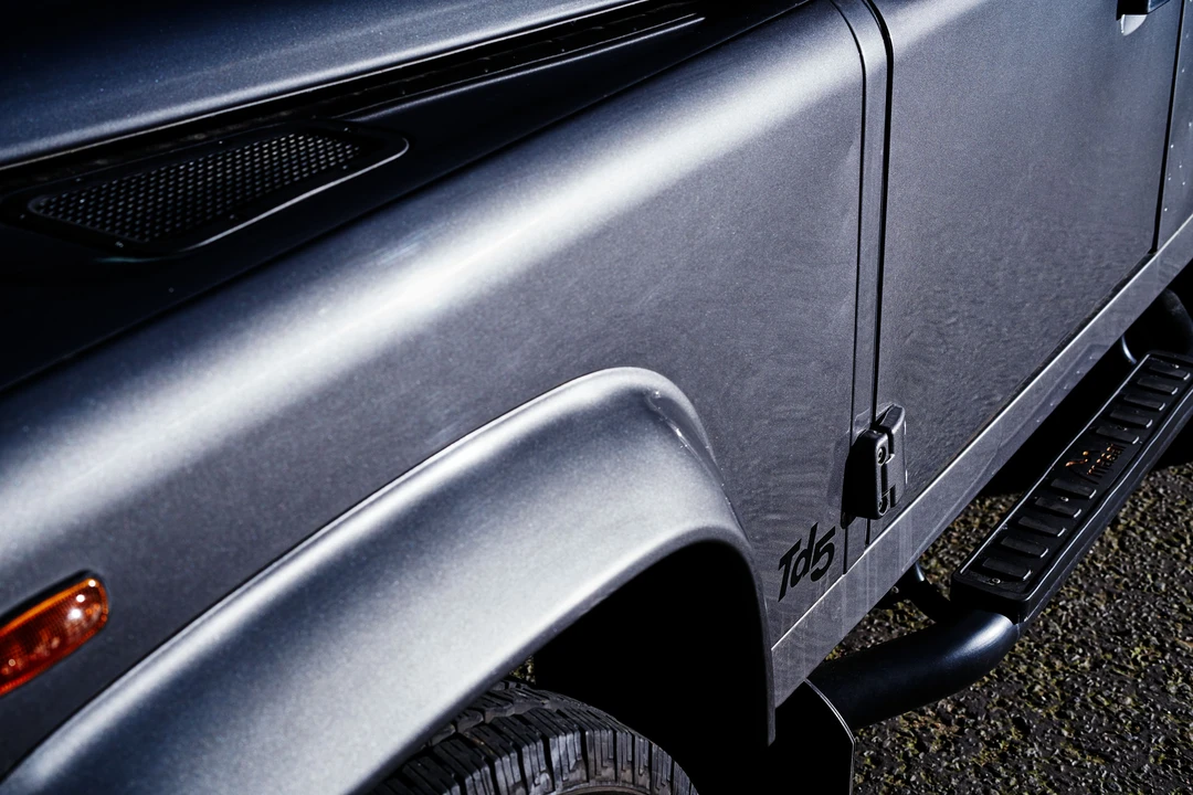 2006 Land Rover Defender 90 - Image 5 of 7