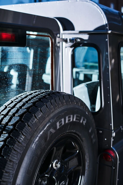2006 Land Rover Defender 90 - Image 7 of 7