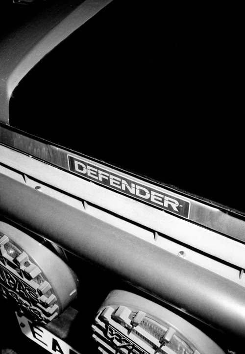 2006 Land Rover Defender 90 - Image 3 of 7