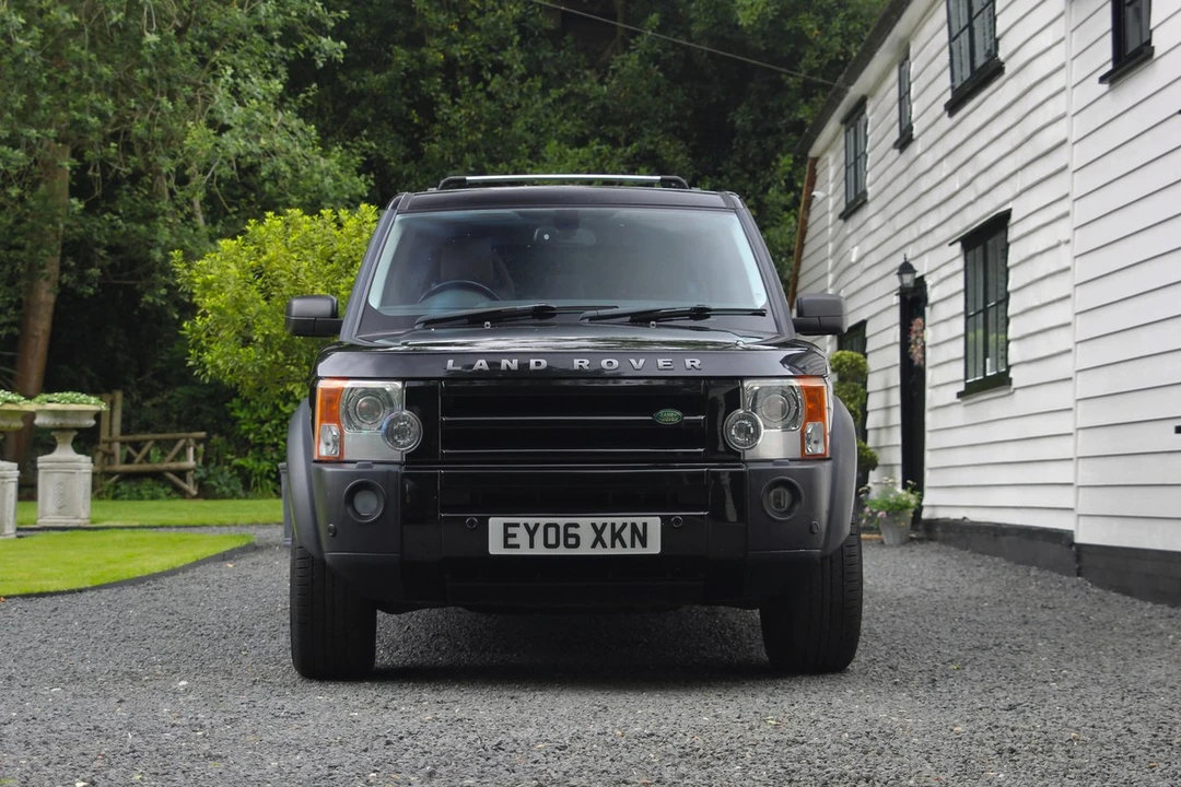 2006 Land Rover Discovery 3rd Gen - Image 21 of 30