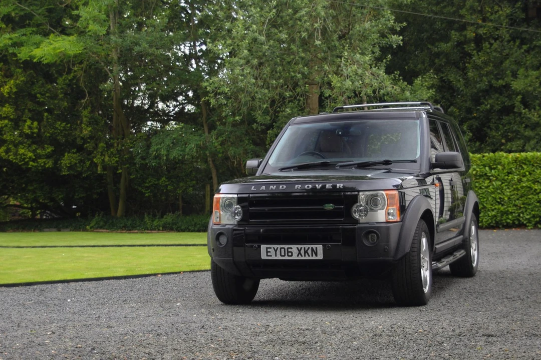 2006 Land Rover Discovery 3rd Gen - Image 8 of 30