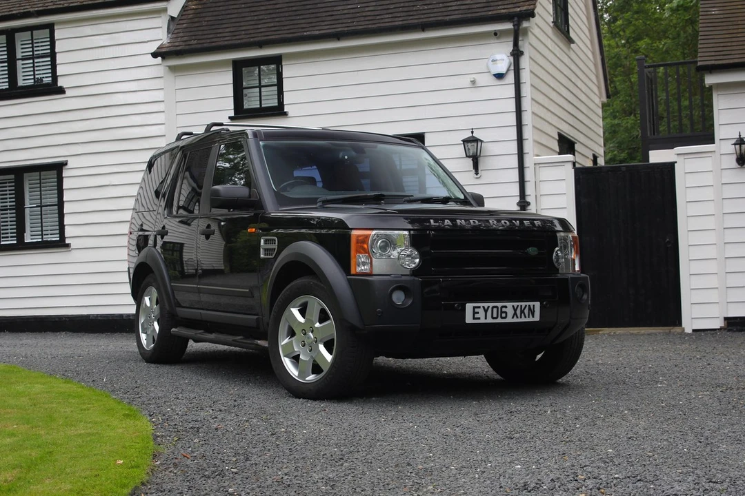 2006 Land Rover Discovery 3rd Gen - Image 12 of 30