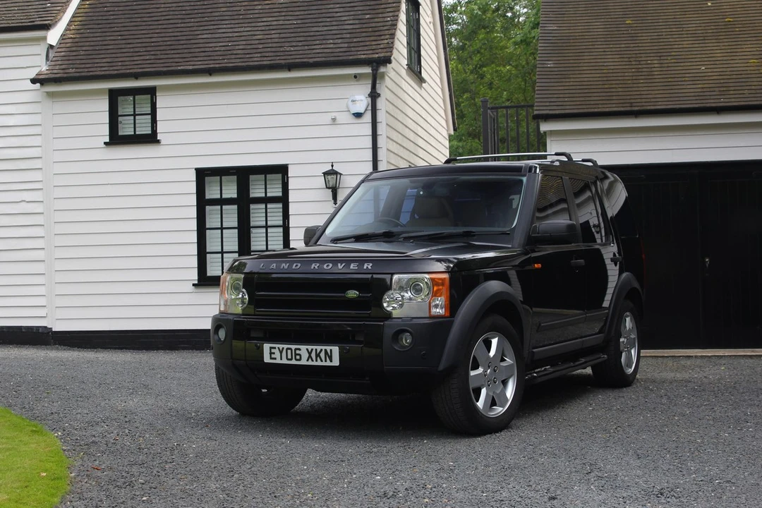 2006 Land Rover Discovery 3rd Gen - Image 5 of 30