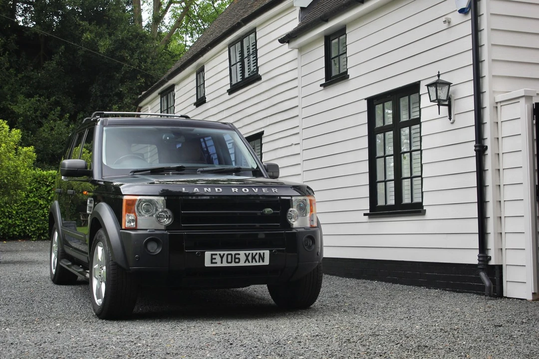 2006 Land Rover Discovery 3rd Gen - Image 17 of 30