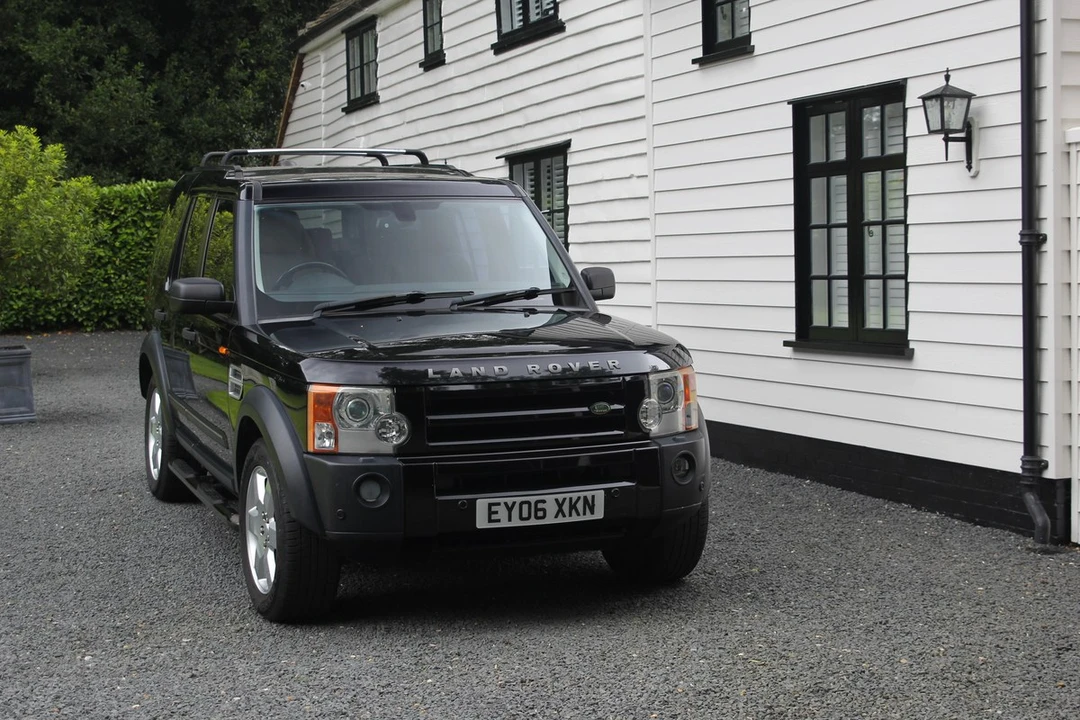 2006 Land Rover Discovery 3rd Gen - Image 15 of 30