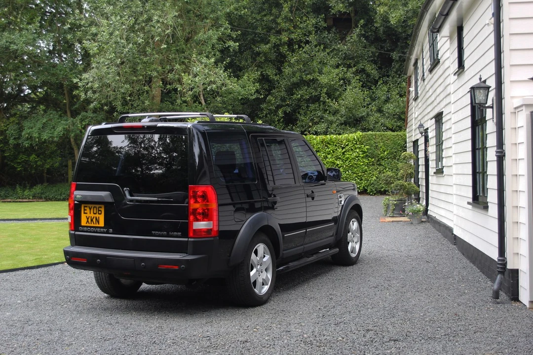 2006 Land Rover Discovery 3rd Gen - Image 27 of 30