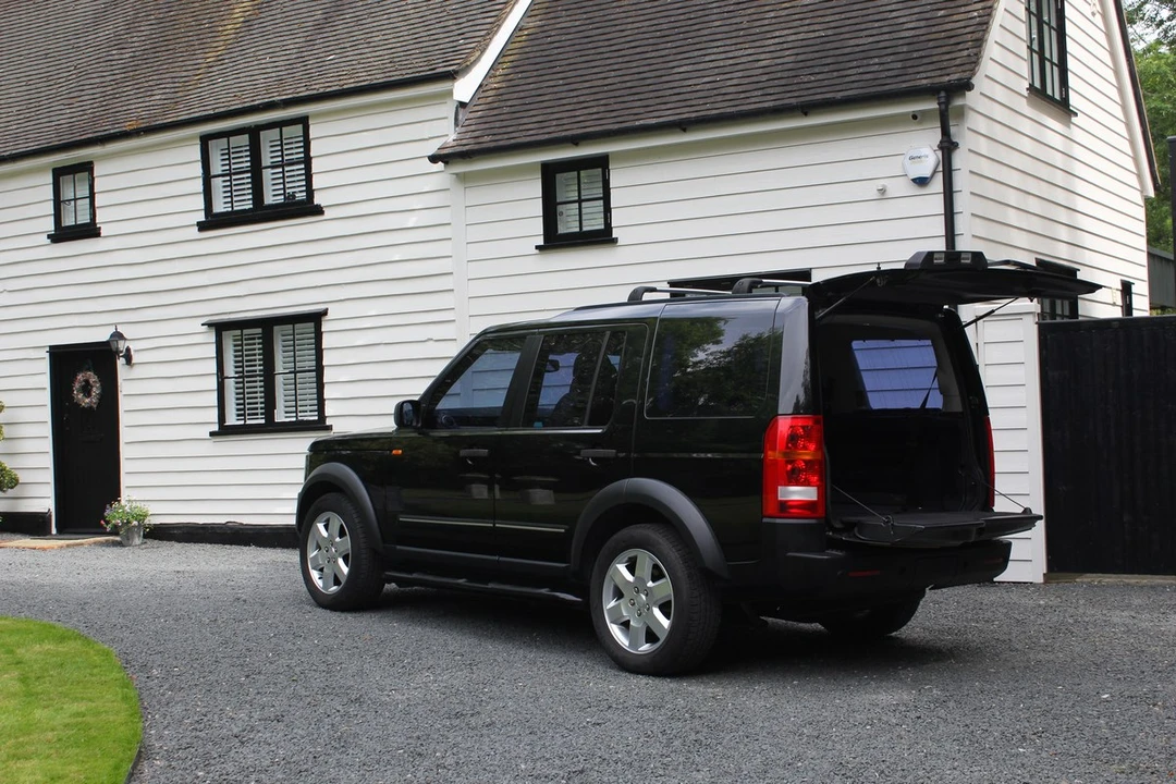 2006 Land Rover Discovery 3rd Gen - Image 24 of 30