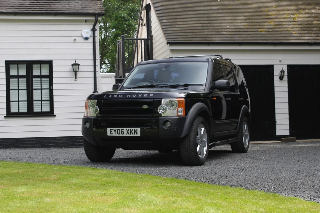 2006 Land Rover Discovery 3rd Gen - Image 2 of 30