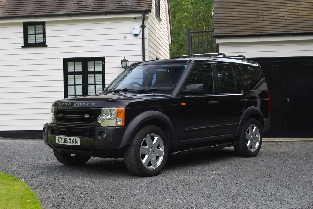 2006 Land Rover Discovery 3rd Gen - Image 4 of 30