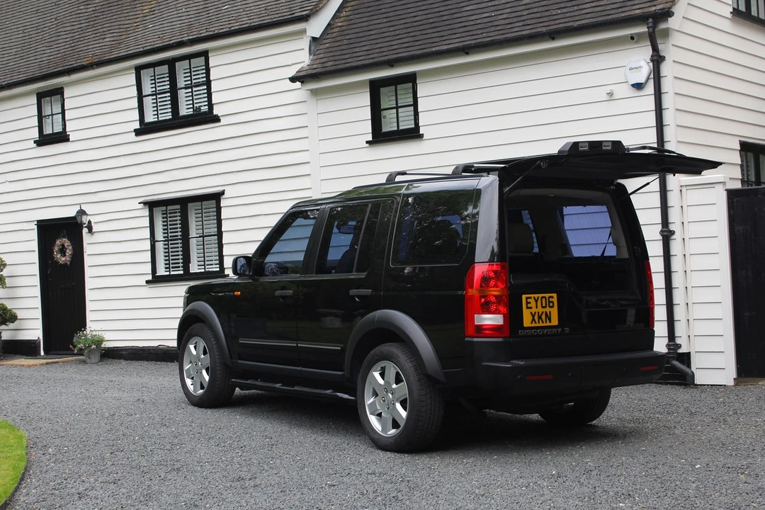 2006 Land Rover Discovery 3rd Gen - Image 23 of 30