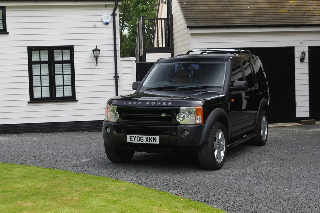 2006 Land Rover Discovery 3rd Gen - Image 3 of 30