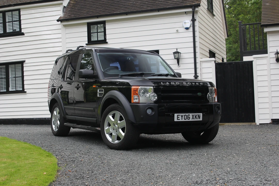 2006 Land Rover Discovery 3rd Gen - Image 9 of 30