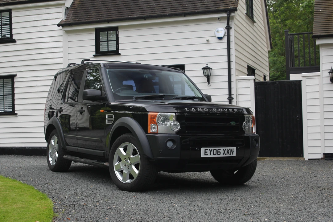 2006 Land Rover Discovery 3rd Gen - Image 14 of 30